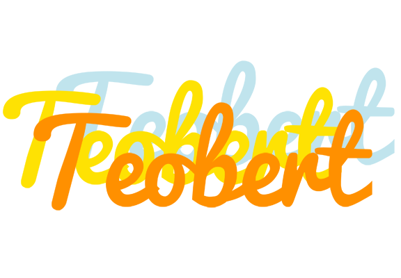 Teobert energy logo