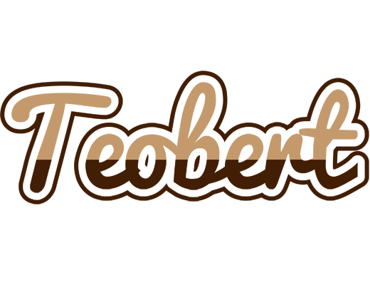 Teobert exclusive logo