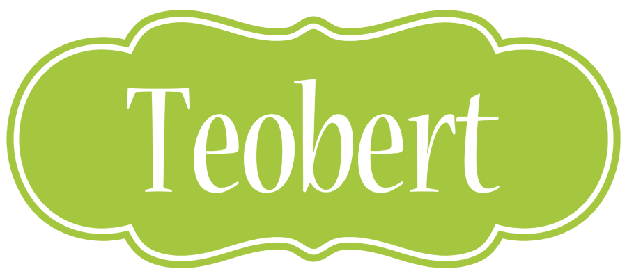 Teobert family logo