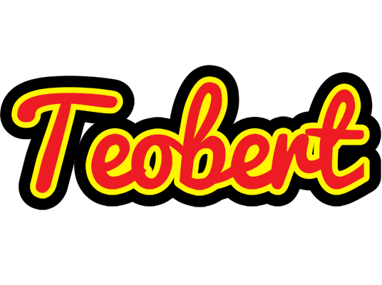 Teobert fireman logo