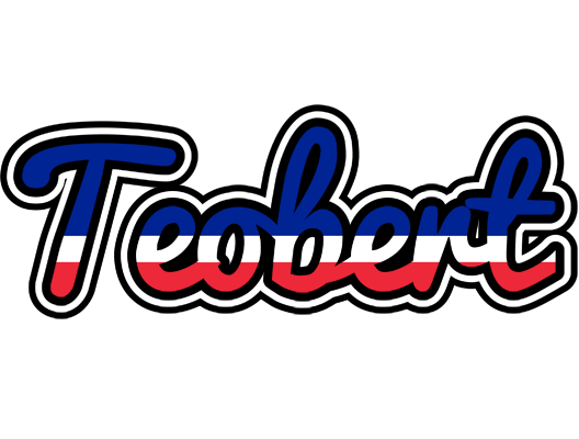 Teobert france logo