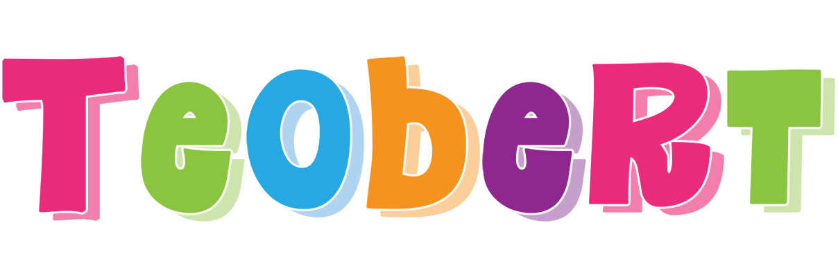 Teobert friday logo