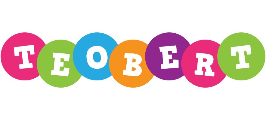 Teobert friends logo