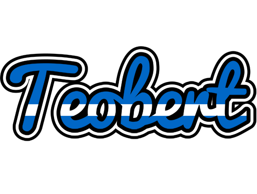 Teobert greece logo