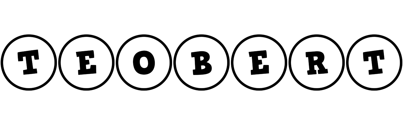 Teobert handy logo