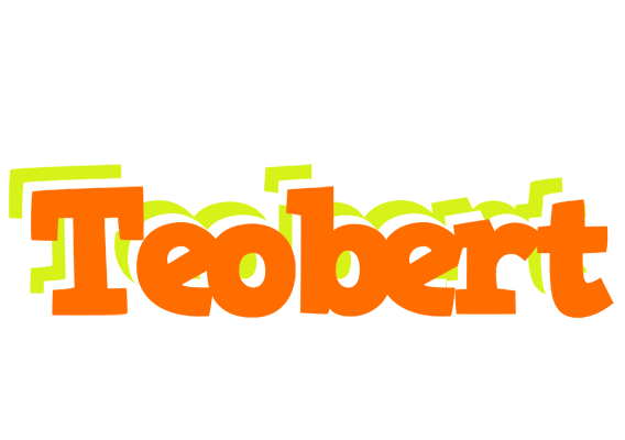 Teobert healthy logo