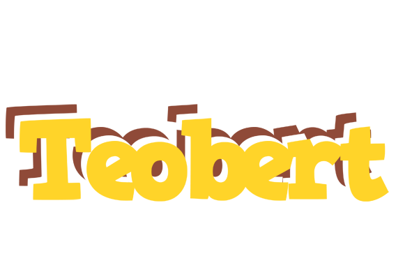 Teobert hotcup logo