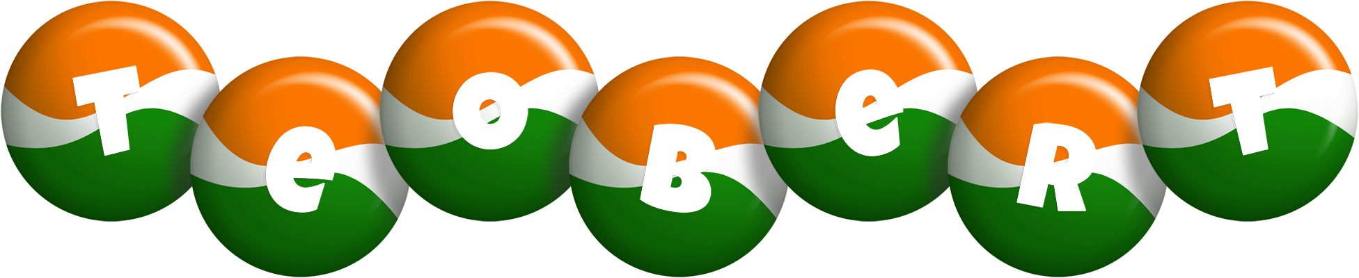 Teobert india logo