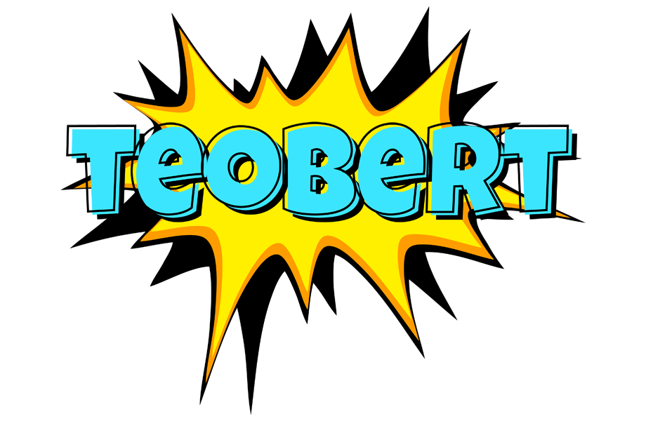Teobert indycar logo