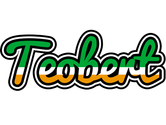 Teobert ireland logo