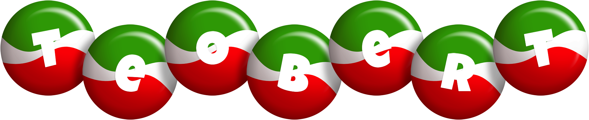 Teobert italy logo