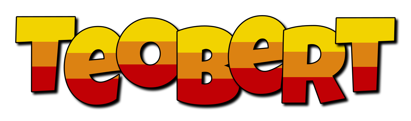 Teobert jungle logo