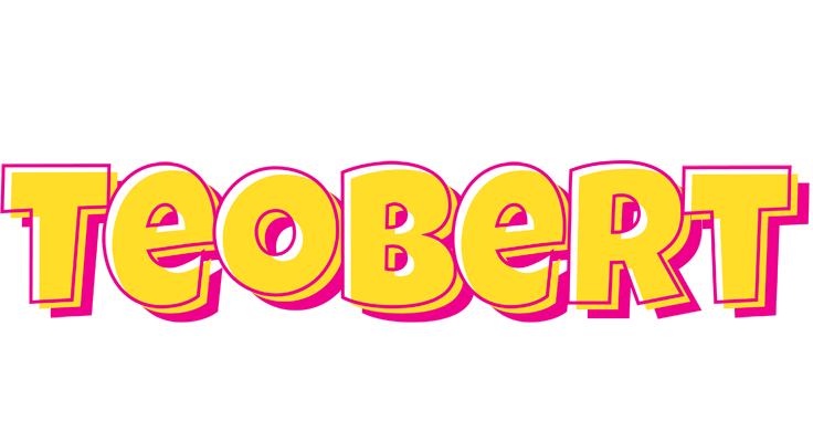Teobert kaboom logo