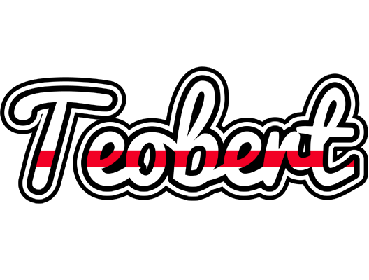 Teobert kingdom logo