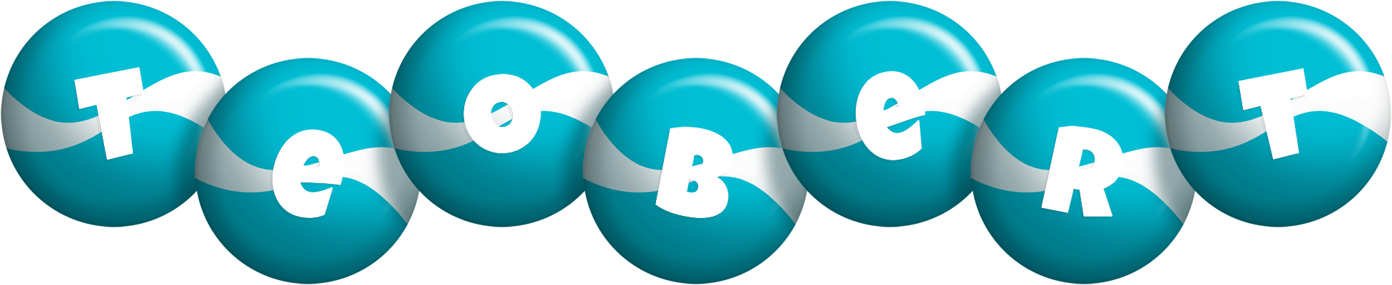 Teobert messi logo