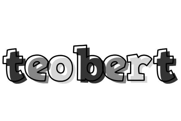 Teobert night logo