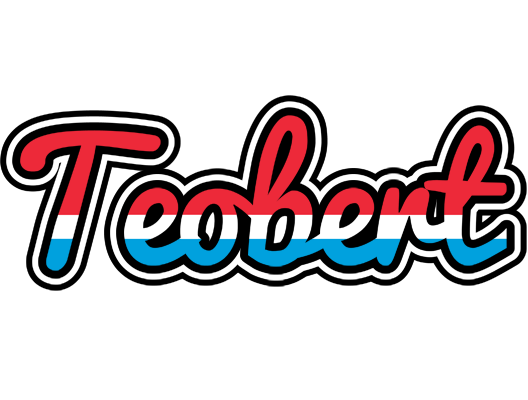 Teobert norway logo