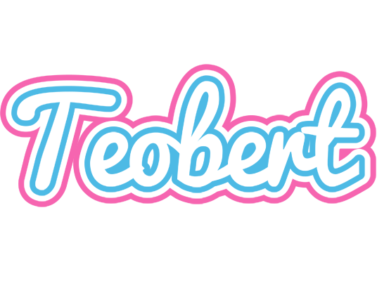 Teobert outdoors logo