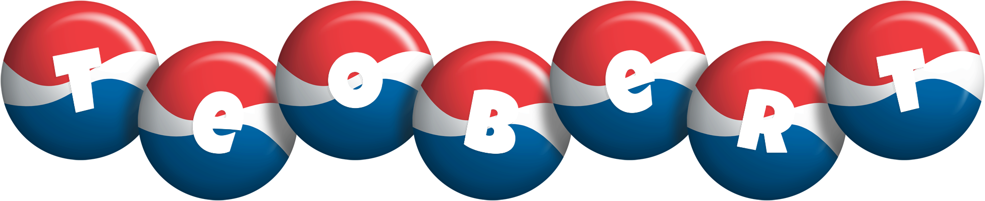 Teobert paris logo