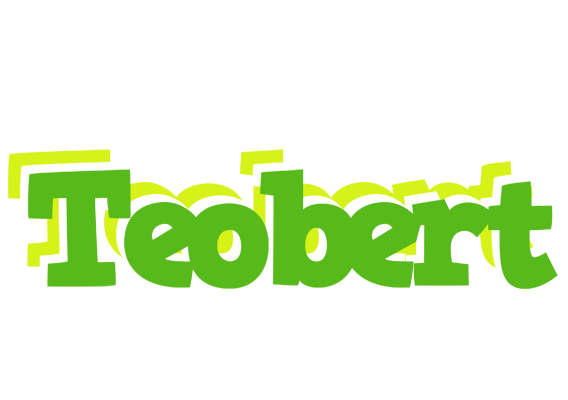 Teobert picnic logo
