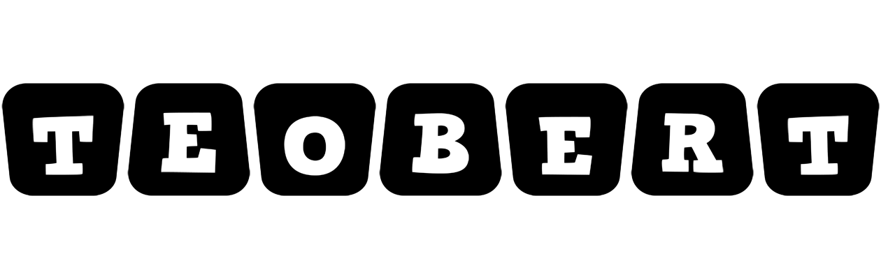 Teobert racing logo
