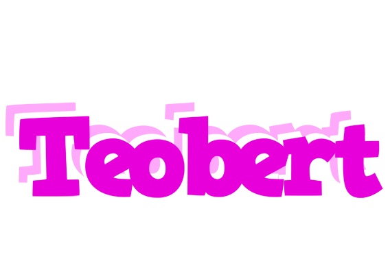 Teobert rumba logo