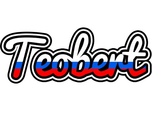 Teobert russia logo