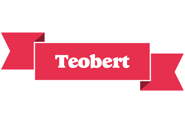 Teobert sale logo