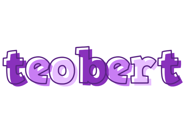 Teobert sensual logo