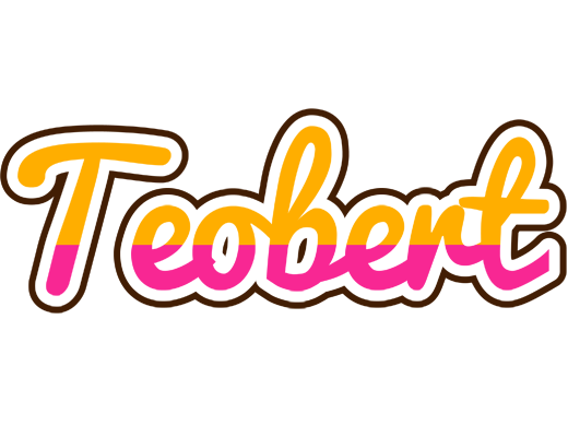 Teobert smoothie logo
