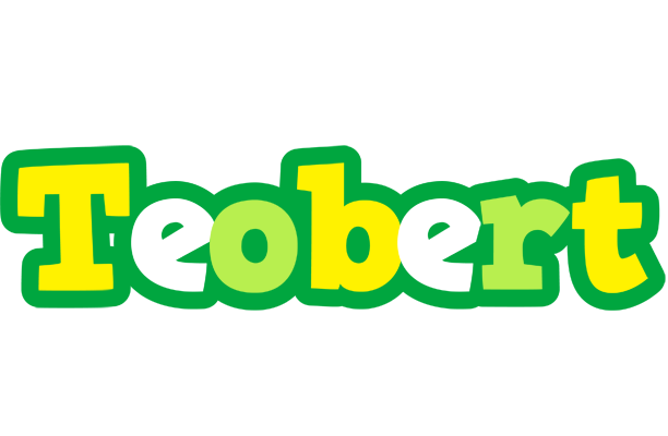 Teobert soccer logo