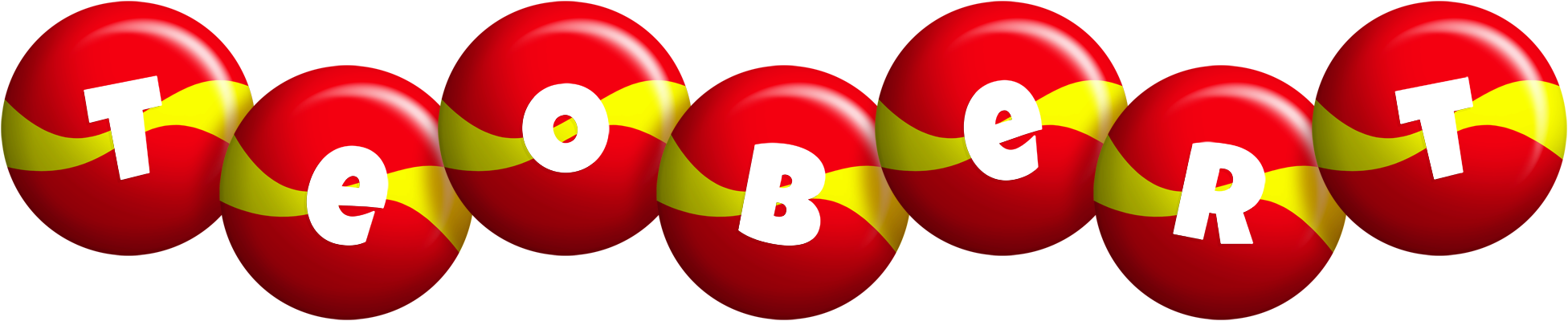 Teobert spain logo