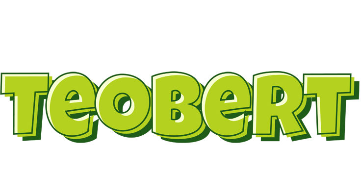 Teobert summer logo