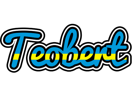 Teobert sweden logo