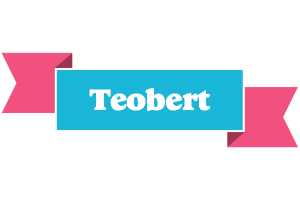 Teobert today logo