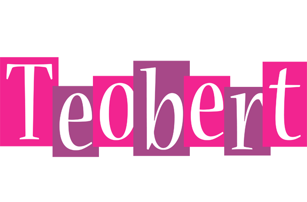 Teobert whine logo