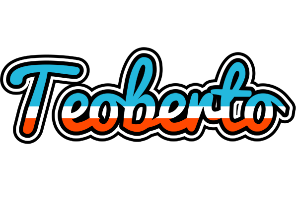 Teoberto america logo