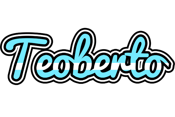 Teoberto argentine logo