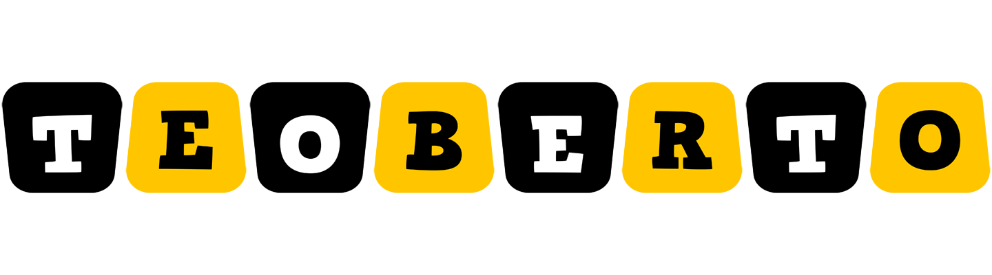 Teoberto boots logo
