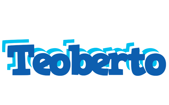 Teoberto business logo
