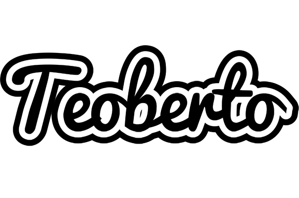 Teoberto chess logo
