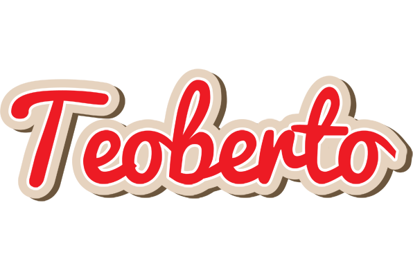 Teoberto chocolate logo