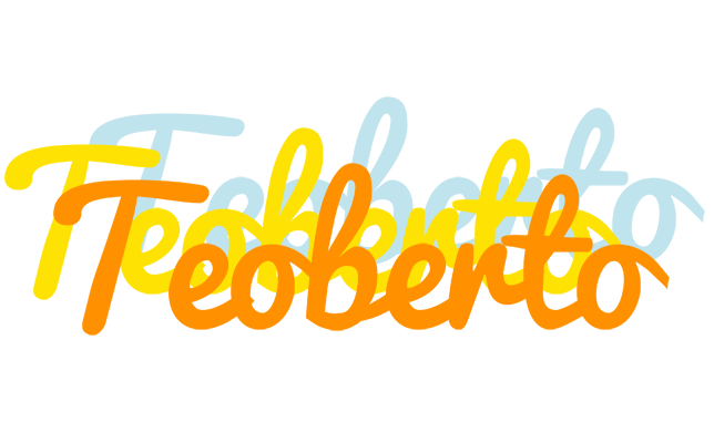 Teoberto energy logo