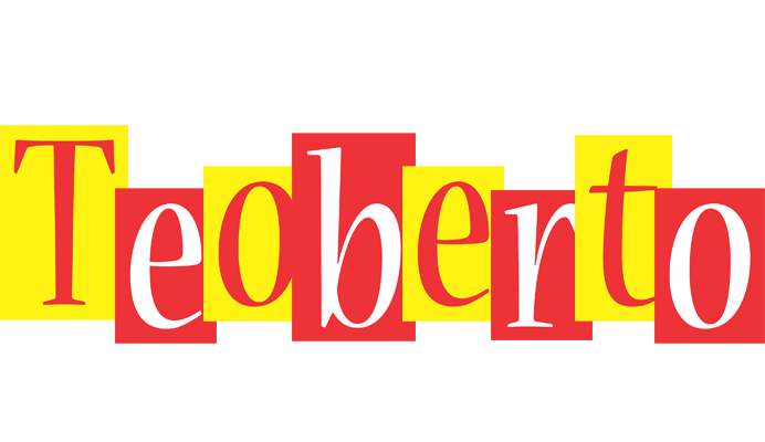 Teoberto errors logo