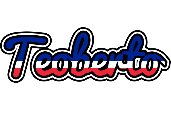 Teoberto france logo