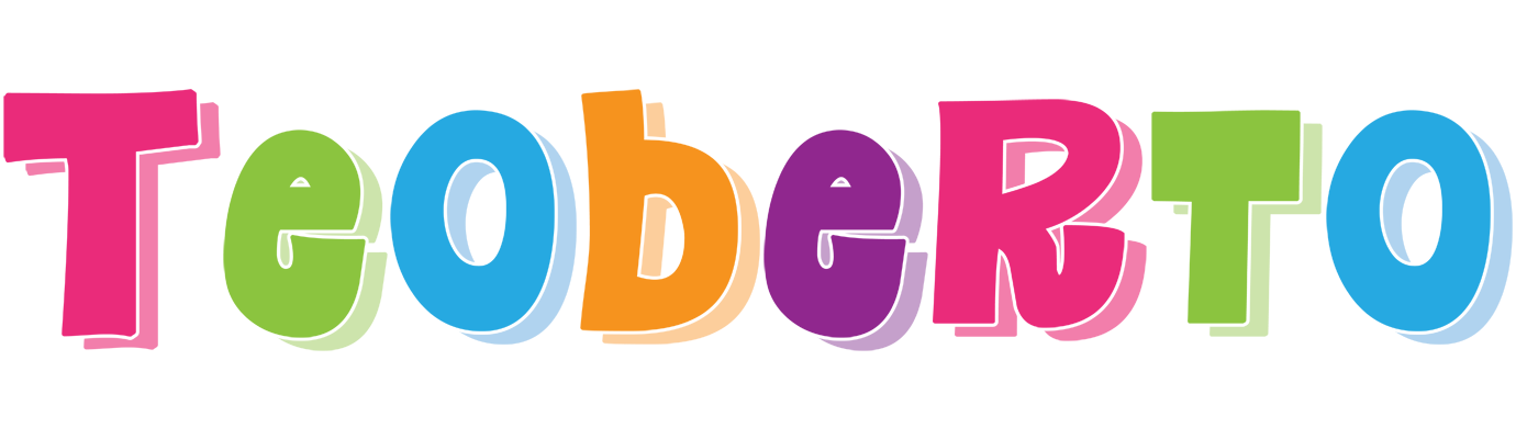 Teoberto friday logo