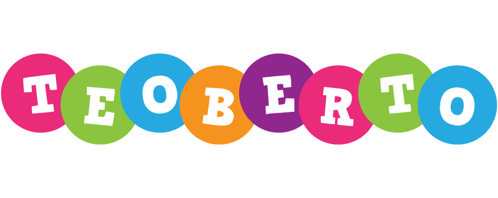 Teoberto friends logo