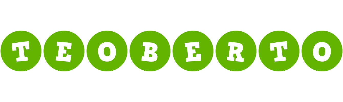 Teoberto games logo