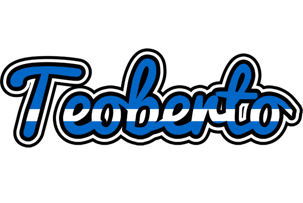 Teoberto greece logo