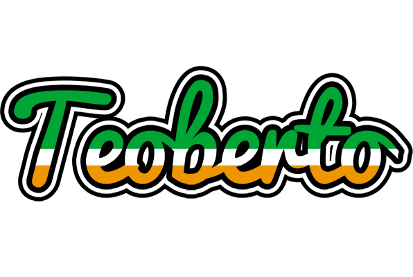 Teoberto ireland logo